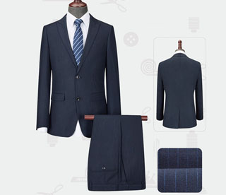 男士西服套装系列